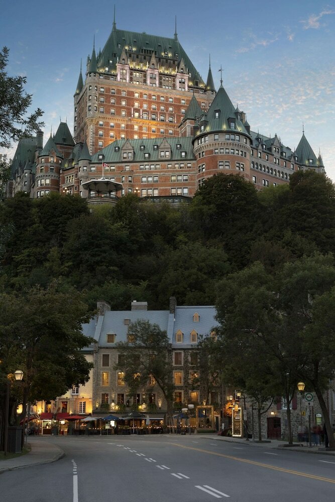 Hotel Fairmont Le Chateau Frontenac
