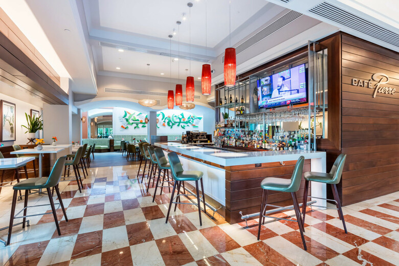 Hotel Doubletree By Hilton San Juan