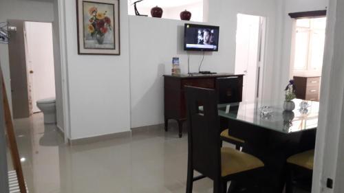Apartamento Thrifty Confortable Deluxe Beds
