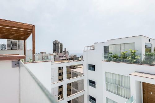 Apartamento Miraflores 2 Level Penthouse