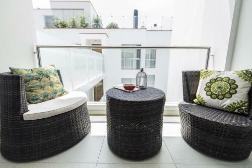 Apartamento Miraflores 2 Level Penthouse