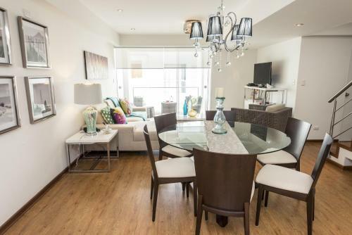 Apartamento Miraflores 2 Level Penthouse