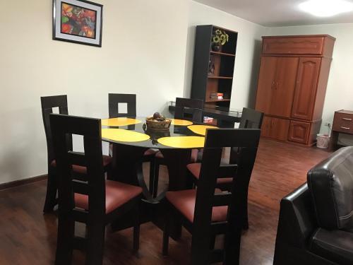 Apartamento El Lugar De Rosalinda