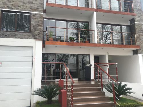 Apartamento Tipuanas