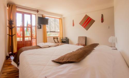 Hotel Q'ori Anka's B&B