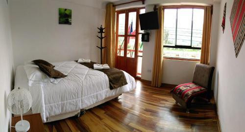 Hotel Q'ori Anka's B&B