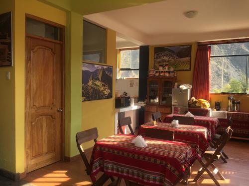 Hotel Q'ori Anka's B&B