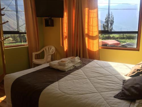 Hotel Q'ori Anka's B&B