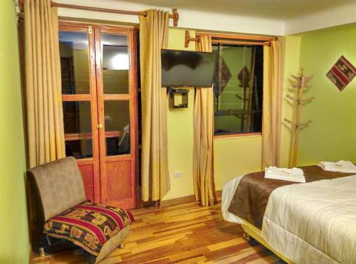 Hotel Q'ori Anka's B&B