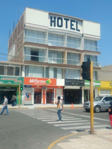 Regency Plaza Hotel