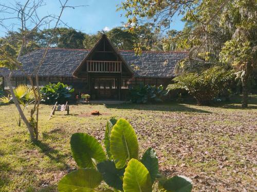 Green Diamond Amazon Lodge