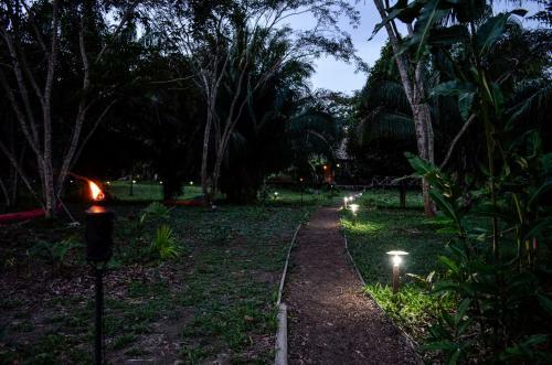 Green Diamond Amazon Lodge