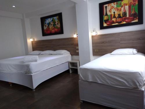 Apart Buena Vista Tacna