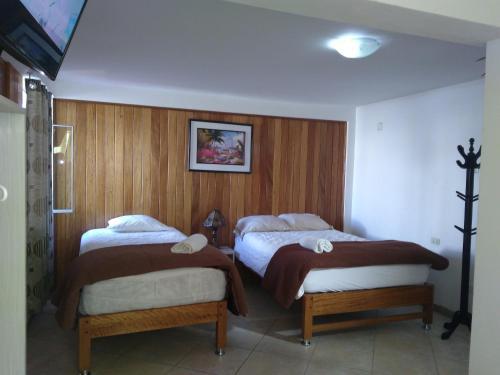 Apart Buena Vista Tacna