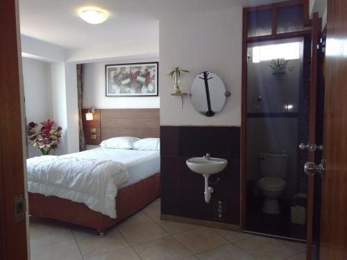Apart Buena Vista Tacna