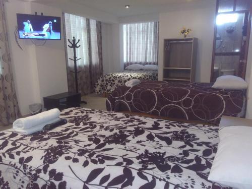 Apart Buena Vista Tacna