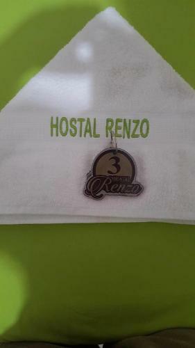 Albergue Hospedaje Renzo