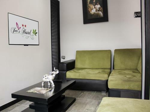 Albergue Jer`s Hostal