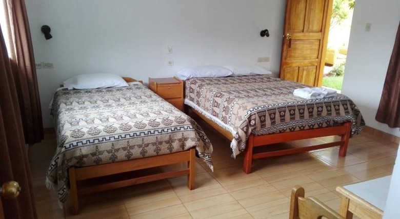 Hostal Buganvilla