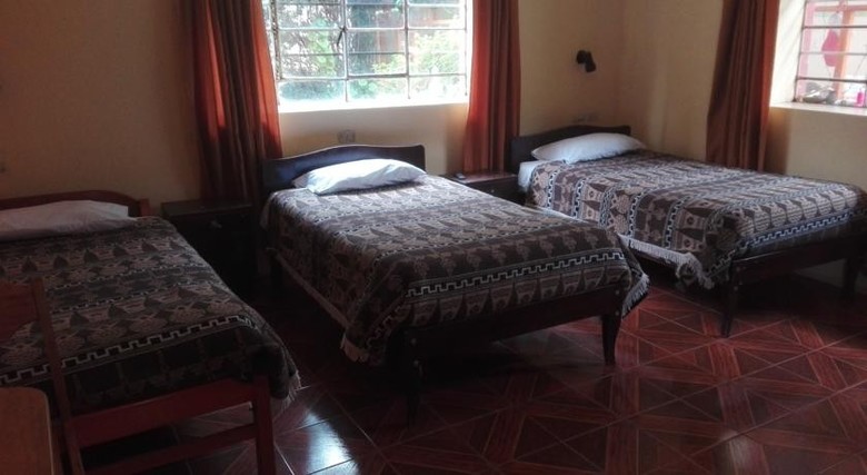 Hostal Buganvilla
