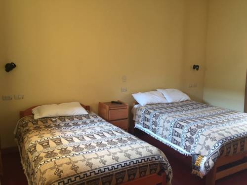Hostal Buganvilla
