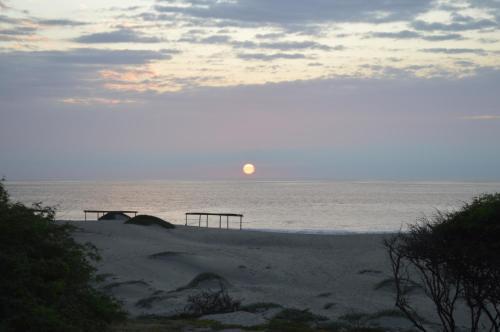 Villa Wayra Playa Vichayito Piura