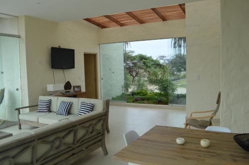 Villa Wayra Playa Vichayito Piura
