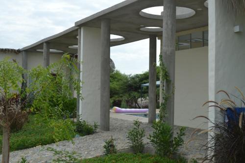 Villa Wayra Playa Vichayito Piura