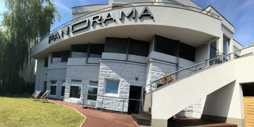Albergue Panorama Gdynia Rooms