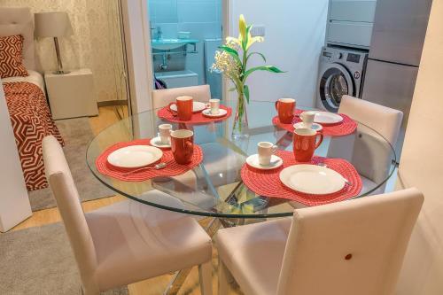 Apartamento Studio Arcada