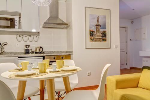 Apartamento Studio Campo Novo
