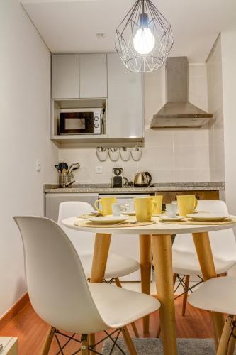 Apartamento Studio Campo Novo