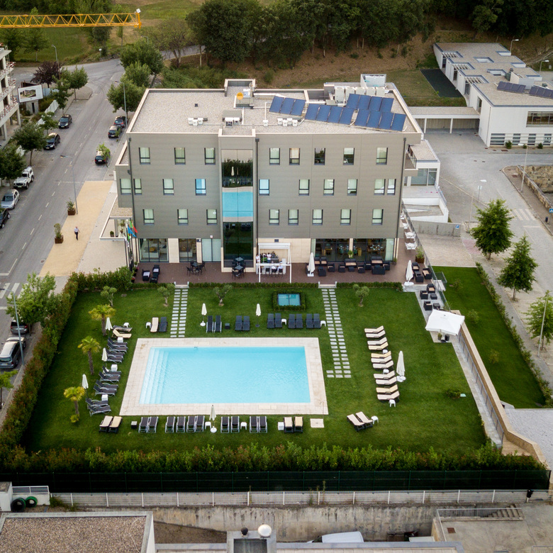Celorico Palace Hotel & Spa