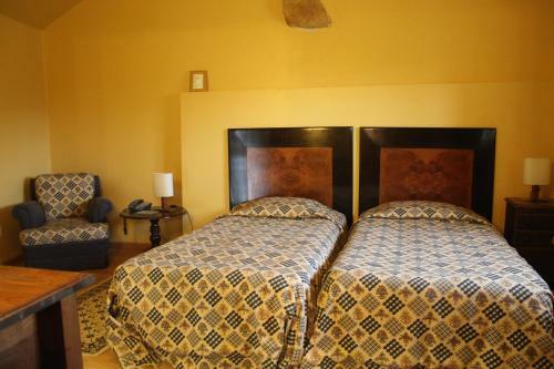 Hostal Hospedaria Do Convento D'aguiar- Turismo De Habitacao