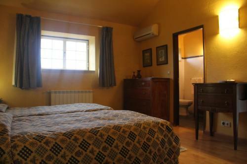Hostal Hospedaria Do Convento D'aguiar- Turismo De Habitacao