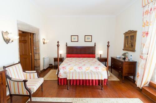 Hostal Hospedaria Do Convento D'aguiar- Turismo De Habitacao