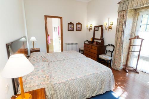 Hostal Hospedaria Do Convento D'aguiar- Turismo De Habitacao