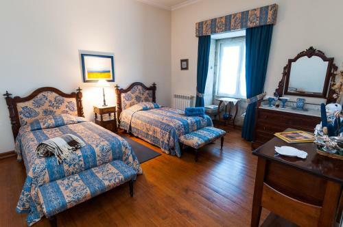 Hostal Hospedaria Do Convento D'aguiar- Turismo De Habitacao