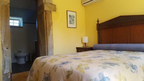 Hostal Hospedaria Do Convento D'aguiar- Turismo De Habitacao