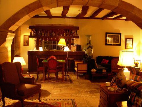 Hostal Hospedaria Do Convento D'aguiar- Turismo De Habitacao