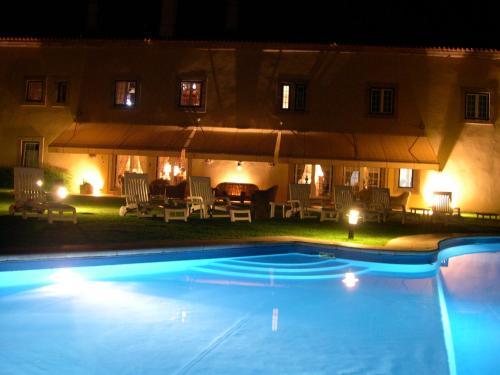 Hostal Hospedaria Do Convento D'aguiar- Turismo De Habitacao