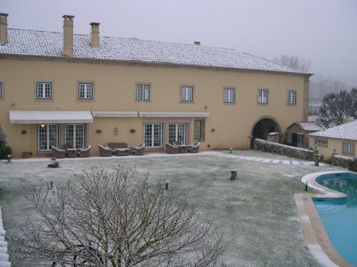 Hostal Hospedaria Do Convento D'aguiar- Turismo De Habitacao