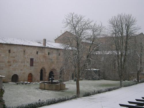 Hostal Hospedaria Do Convento D'aguiar- Turismo De Habitacao