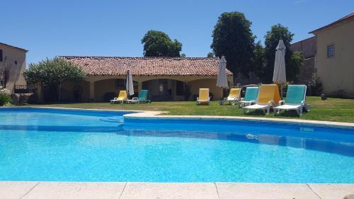 Hostal Hospedaria Do Convento D'aguiar- Turismo De Habitacao