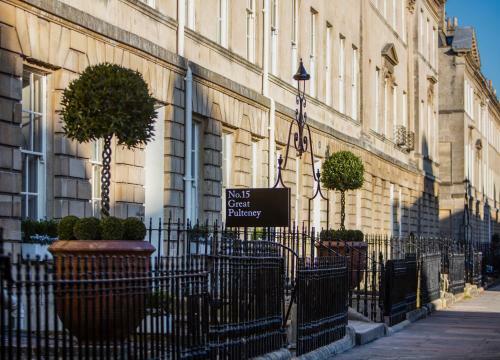Hotel No.15 Great Pulteney