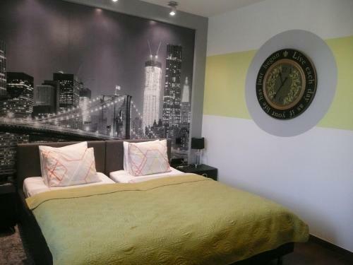 Apartamenty Manhattan-paris