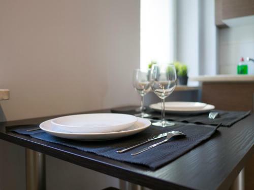 Apartament Centrum - Mazowiecka 39