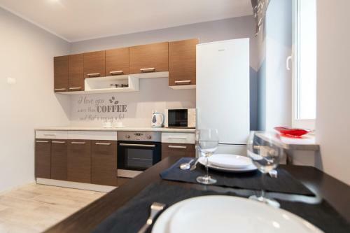 Apartament Centrum - Mazowiecka 39