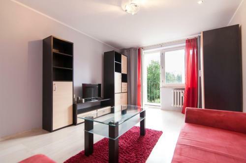 Apartament Centrum - Mazowiecka 39
