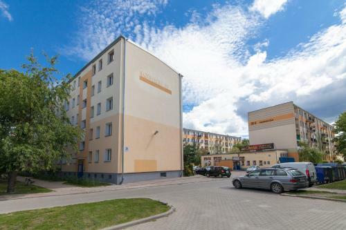 Apartament Centrum - Mazowiecka 39
